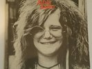 Janis Joplin Self Titled EP VERY RARE Aussie Pressing Only Mercedes Benz