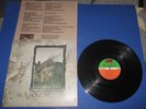 Led Zeppelin IV  LP (Atlantic, SD 19129)With- 