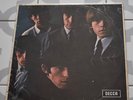 The Rolling Stones No.2 LK4661 1st Mono Press Blind Man Text 1A/2A VG- Vinyl