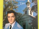 Elvis Presley; How Great Thou Art. 1st Edition W/Original Inner Sleeve. Record