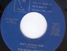 Northern Soul - Royal Esquires - Ain't Gonna Run - HSI Prix