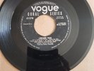 45 rpm Johnny Burnette Trio