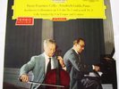 Pierre Fournier, Friedrich Gulda, Ludwig van Beethoven: Cello Sonatas – RARE LP