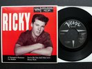 EP Ricky Nelson - Same (I'm Walkin') - US Verve
