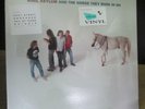 rare SOUL ASYLUM and the horse they rode in on SEALED CLEAR BLUE VINYL LP  r.e.m
