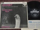 Ansermet: Ravel: Mother Goose Suite: Debussy (Decca SXL 2062 WBg ED1 UK LP)