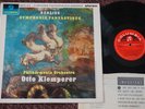 Klemperer: Berlioz: Symphonie Fantastique (S/C Columbia SAX 2537 UK LP 1964) EX