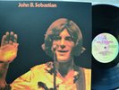 JOHN B SEBASTIAN S/T eXLP-44066 Exhibit Records woodstock Vinyl LP 2017 NM
