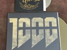 Tausend Löwen Unter Feinden Machtwort Gold Vinyl LP Last Light Compilation Unity