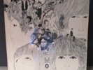 THE BEATLES REVOLVER GERMAN  IMPORT VG+ TO VG++