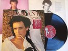 ADAM ANT - STRIP LP EX VINYL Rare UK Limited Edition Poster Sticker & The Ants