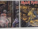 Iron Maiden Vinyl Records VG+ VG+ South Africa / EMCJ(D) 5309 / EMCJ(D) 2405971