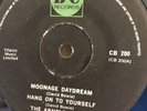 The Arnold Corns - Moonage Daydream/Man In The Middle - B&C Records.
