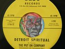 HEAR Put On Company 45 Detroit Spiritual/Please Johnson NM northern soul garage
