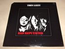 Thin Lizzy : Bad Reputation Sealed LP (1st US Press)