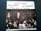 QUITE A PARTY LP RECORD JOHNNY CHESTER THE THUNDERBIRDS GEM AUSTRALIA