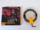 LOUIS ARMSTRONG & DANNY KAYE The Five Pennies REEL TO REEL 4 Track 7.5 IPS ST68