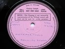 Rolling Stones - Metamorphosis - UK 1975 *TEST PRESSING* 16-Track Decca LP MINT
