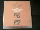 THE MONTGOMERY MOVEMENT - THE MONTGOMERY EXPRESS * RARE ORIGINAL SOUL FUNK LP