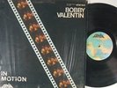 BOBBY VALENTIN In Motion.Rare Orig.1st.Press.FANIA CLOUDS.EX.COPY