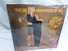 The Dis Advantages Of You The Brass Ring LP Vinyl  Dunhill D-50017 Phil Bodner