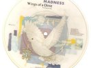 MADNESS Wings Of A Dove Vinyl Record 7 Inch Stiff P BUY 181 1983 Picture Disc