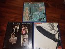 Set of 3 Rare Reel Tapes Led Zeppelin Woodstock Two Best of Traffic AmpeX