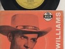 HANK WILLIAMS  Rare 1955 Aust Only 7