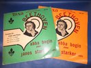 $NIXA PLP 560/1 *JANOS STARKER BOGIN* BEETHOVEN CELLO SONATAS *2 LP SET* 1953