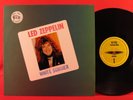 LED ZEPPELIN White Summer LIVE GERMANY 1970 TMOQ TAKRL RSR LP Dazed Since Black
