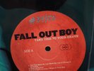 Fall Out Boy Take This To Your Grave 34/50 Overpress Black/Green Vinyl  Mania