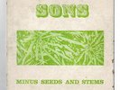 SONS OF CHAMPLIN-minus seeds & stems LP    (hear)   original US private press