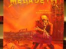 Megadeth: Peace Sells...But Who's Buying? Vinyl Record - 1986 Capitol - VG+
