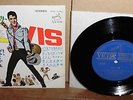 Elvis Presley Tickle Me 1965 Japan only EP, SCP-1183 unique cover, true stereo