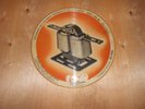 Vogue Picture Record Disc GO-1007 GO-1008 1946? General Electric USA Michigan