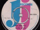 60s 70s Skinhead Reggae LAUREL AITKEN rise and fall Rare 1969 UK 7