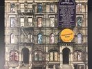 Led Zeppelin - Physical Graffiti (2xLP, 1975, Promo, Die-cut)  VG+/EX condition