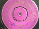 Elvis Presley - I Want You, I Need You, I Love You UK 1956 7