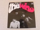 Classic - Best Of The Who - Polydor - Mono - Australia Pressing 1968 - Excellent