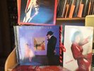 5 X Sammy Hagar Vinyl Albums Van Halen Red Rocker
