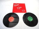VERANO VIRGIN '87  SPANISH RADIO PROMO COMPILATION 2LP MINT UNPLAYED