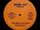 HAROLD GILL 
