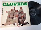 The Clovers LP Self Titled Atlantic Lbl. NM-MINT ORIG RARE DOO WOP