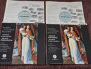 Klemperer: Brahms: A German Requiem (B/S Columbia SAX 2430/1 UK 2 x LP Set) EX