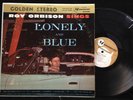 Roy Orbison-Sings Lonely And Blue-Monument 14002-RARE STEREO