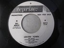 WLP BILL MEDLEY - LEAVIN' TOWN / I SURRENDER TO YOUR TOUCH 45 REPRISE 0413 PROMO