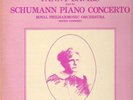 LP Schumann - Fanny Davies / Ernest Ansermet Concerto for Piano and Orchestra i
