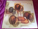 Sealed Classical 2 LP Set : Bach   Complete Variations for Harpsichord   Kipnis