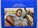 John Prine - Sweet Revenge - Atlantic K 40524 Stereo incl: Lyrics Sheet