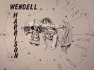 HARRISON, Wendell - An Evening With The Devil - Vinyl (LP)